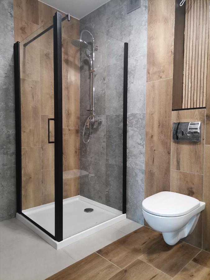 Apartament Gorska Szarotka Nowy Targ Dış mekan fotoğraf