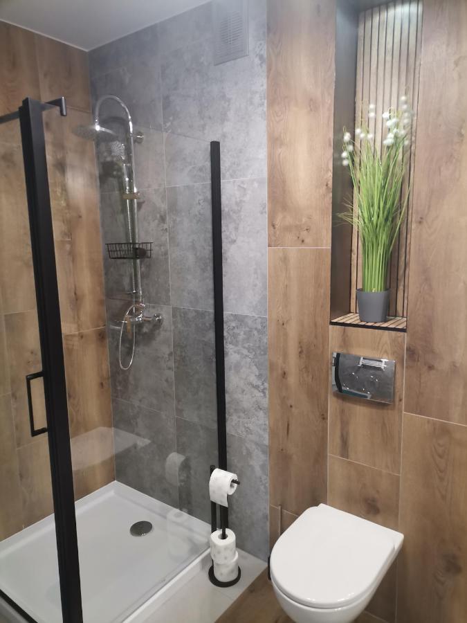 Apartament Gorska Szarotka Nowy Targ Dış mekan fotoğraf