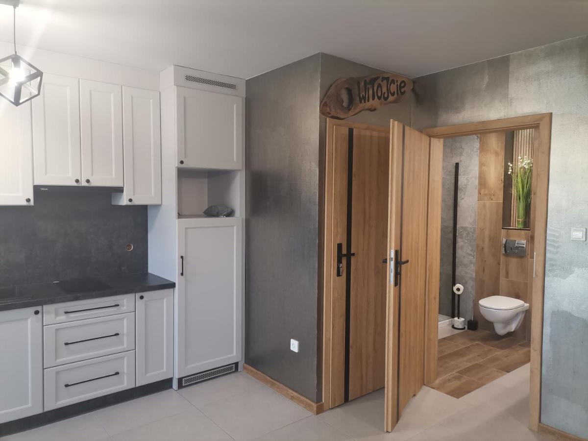 Apartament Gorska Szarotka Nowy Targ Dış mekan fotoğraf