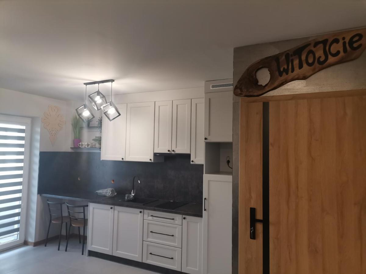 Apartament Gorska Szarotka Nowy Targ Dış mekan fotoğraf