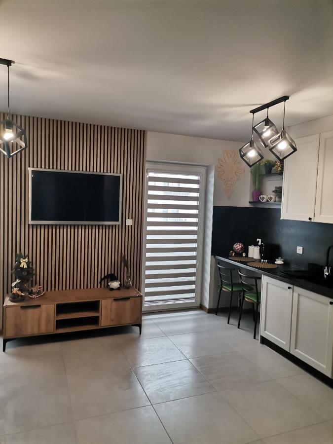 Apartament Gorska Szarotka Nowy Targ Dış mekan fotoğraf
