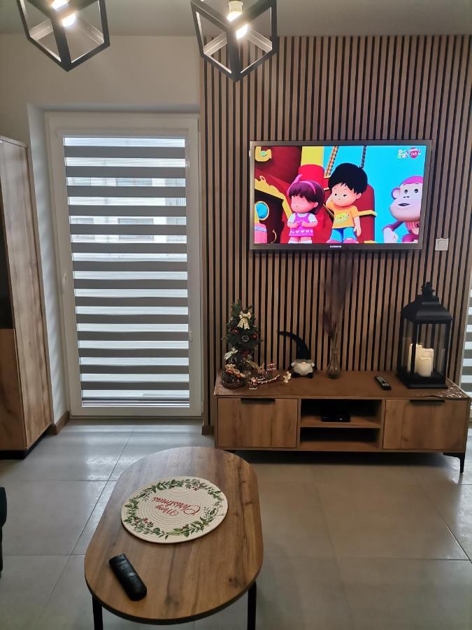 Apartament Gorska Szarotka Nowy Targ Dış mekan fotoğraf