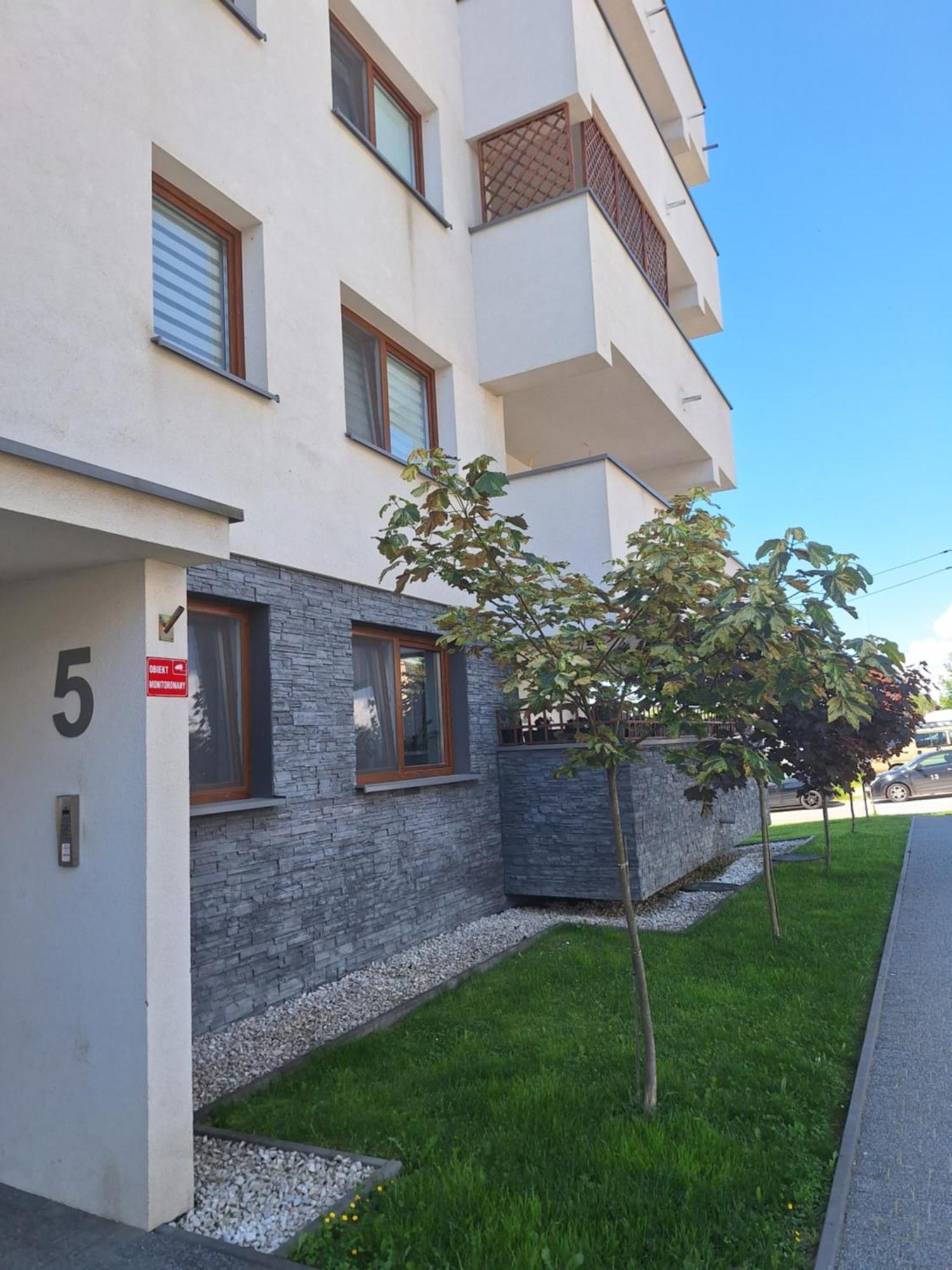 Apartament Gorska Szarotka Nowy Targ Dış mekan fotoğraf